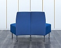 Купить Офисный диван  Ткань Синий   (ДНТН-12043)